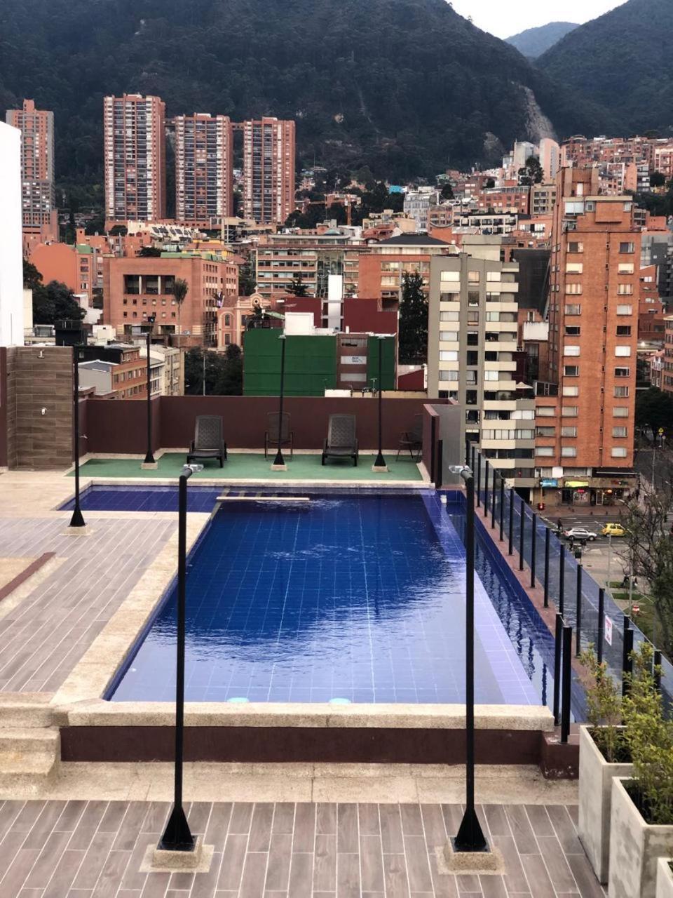 Hermoso Y En Apartamento Bogotá