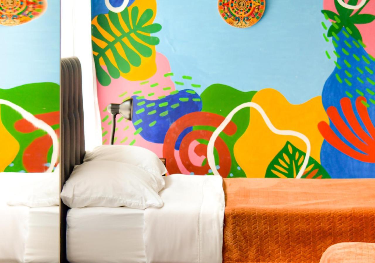 Bed and breakfast Casa Mood Usaquen