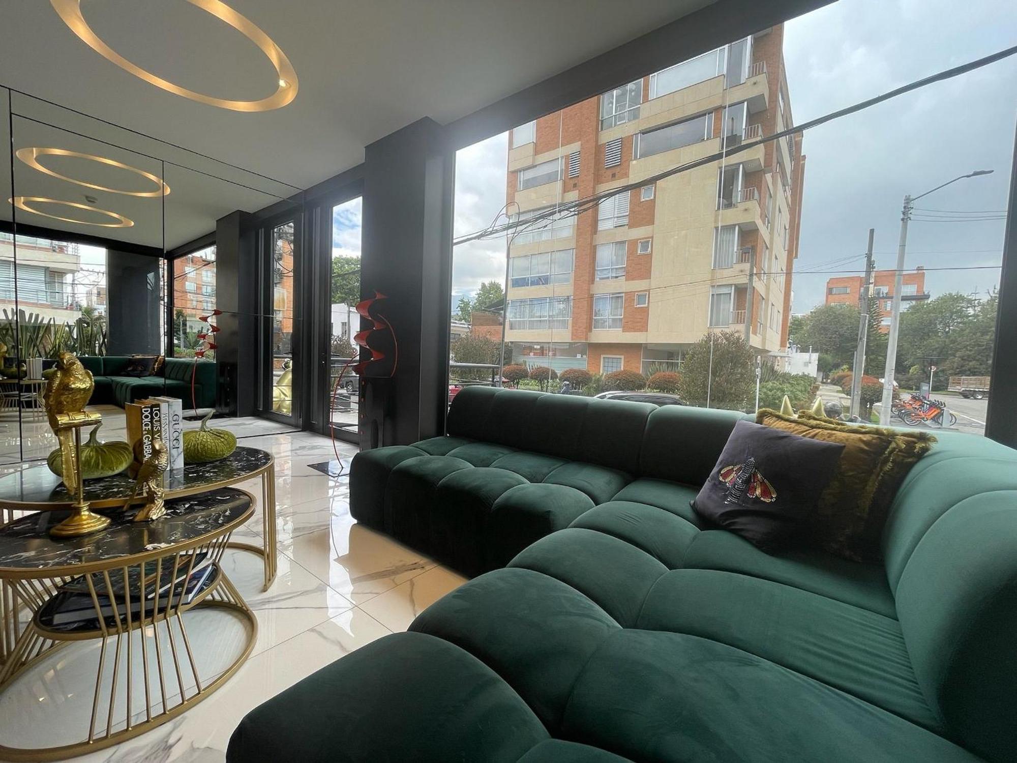 Apartamento Palmetto Niido *