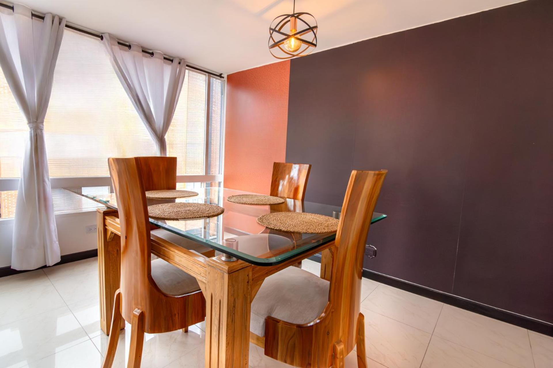 Apartamento Home *