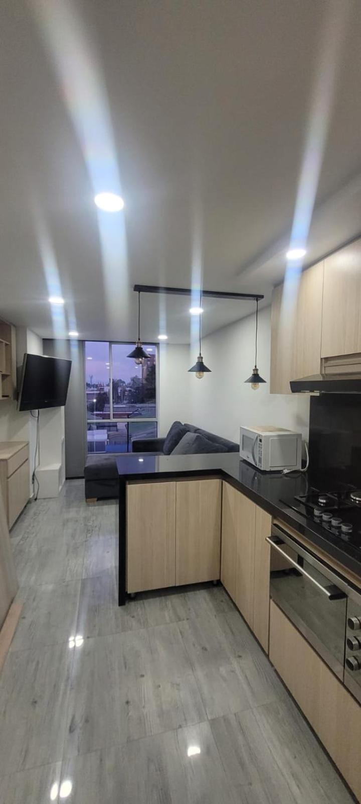 Apartamento Disfruta De Comodidad Y Tranquilidad *