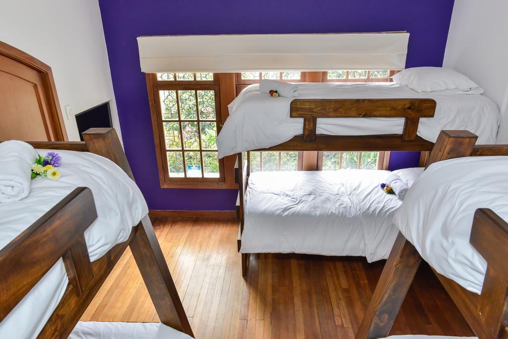 Pensión Mi Llave Hostels Bogotá