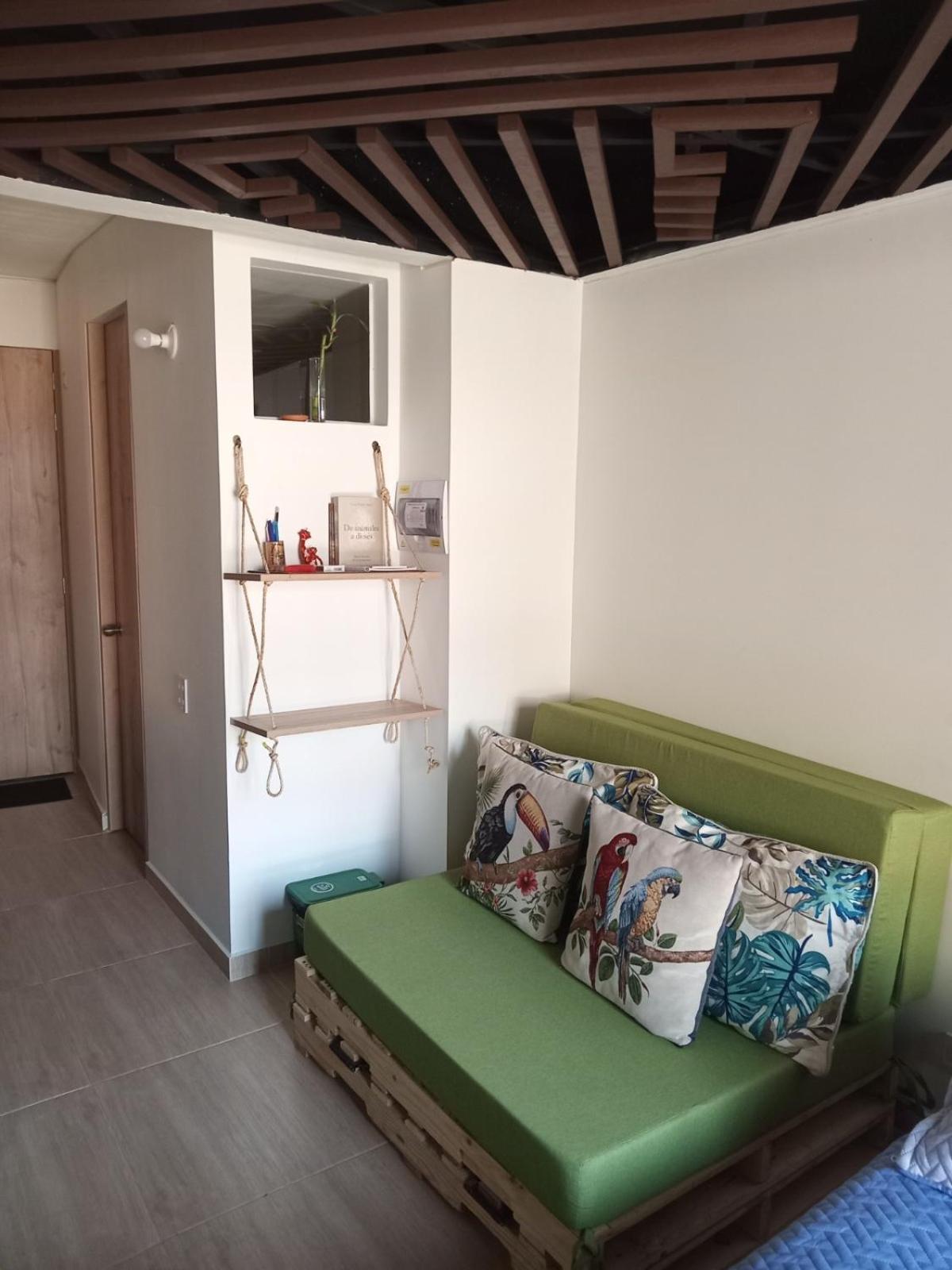 Apartamento Downtown, Blue Home, Nature Inspired