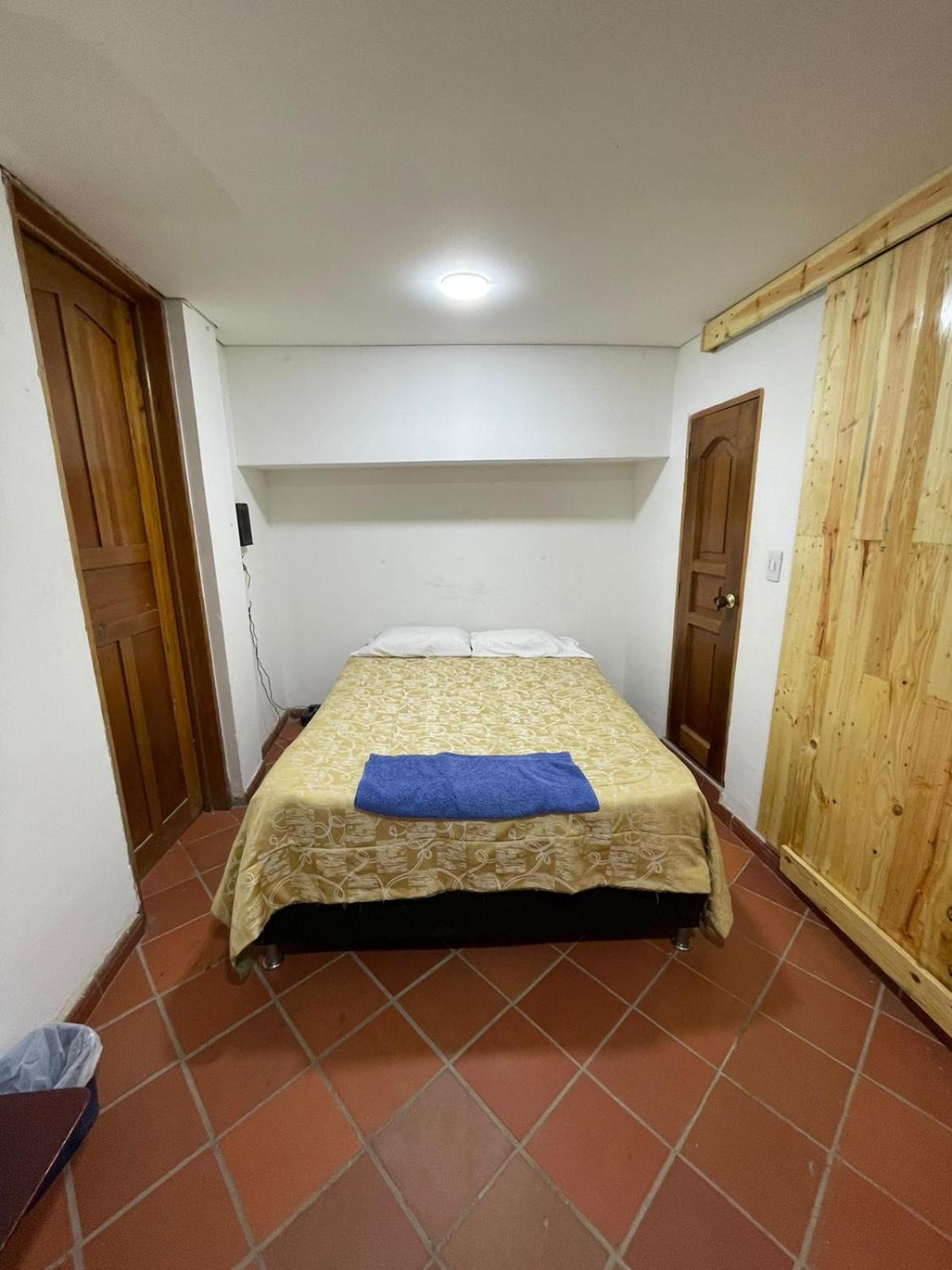 Habitación en casa particular Casa Bella Vista Bogotá