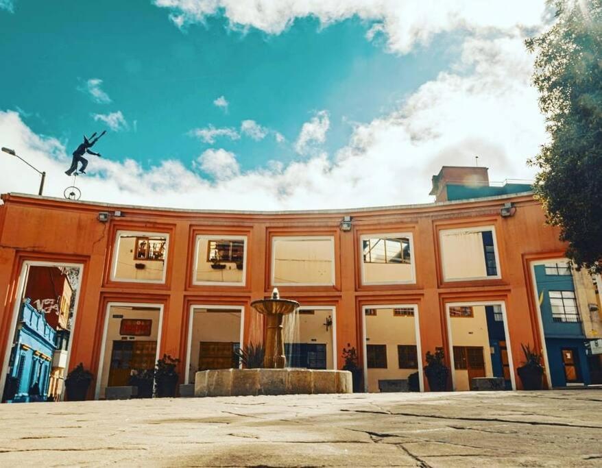Apartamento Executive Minutes From The Airport Bogotá