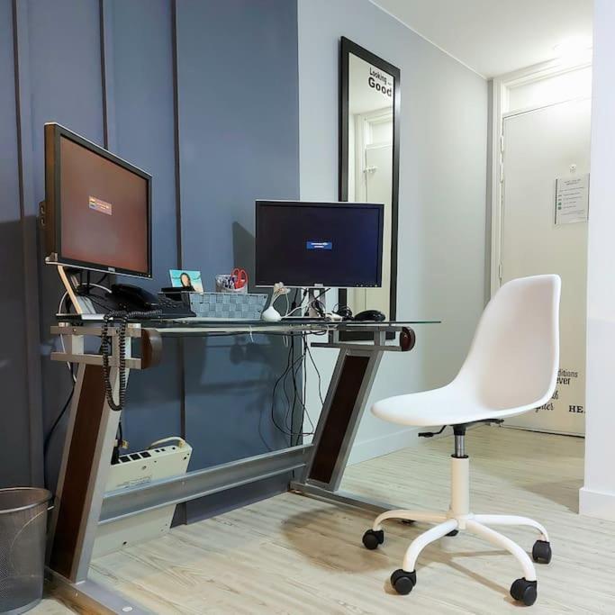 Apartamento Executive Minutes From The Airport Bogotá