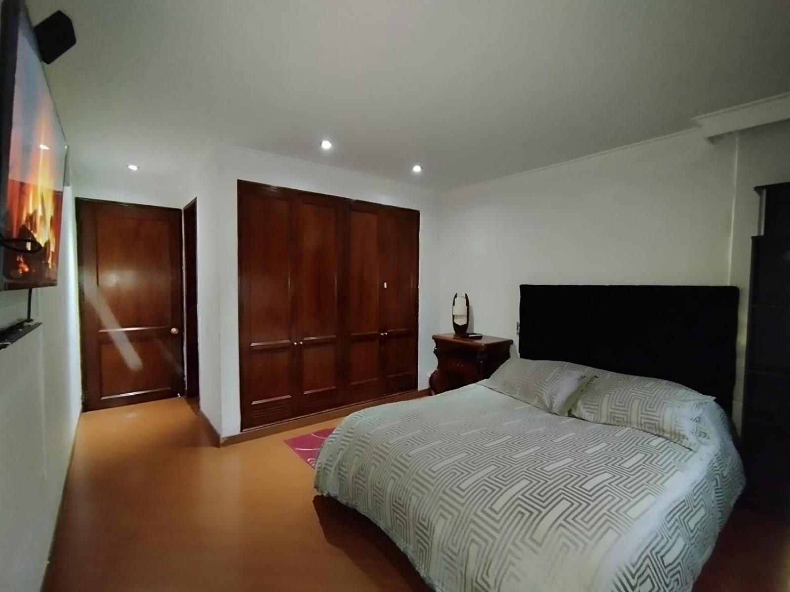 Habitación en casa particular Privada Alameda Club House 134 Usaquen Bogotá