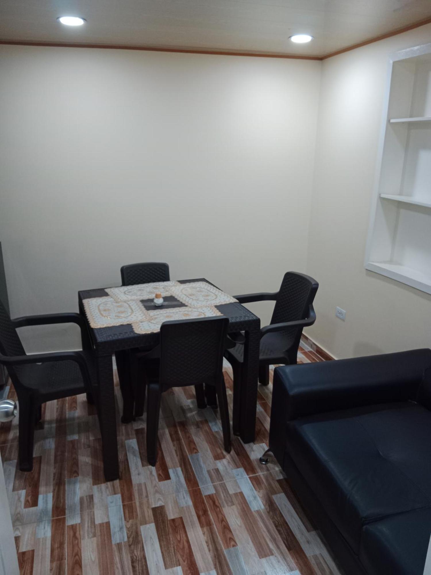 Aparta Estudio Cerca Al Aeropuerto Espectacular 2 Apartamento *