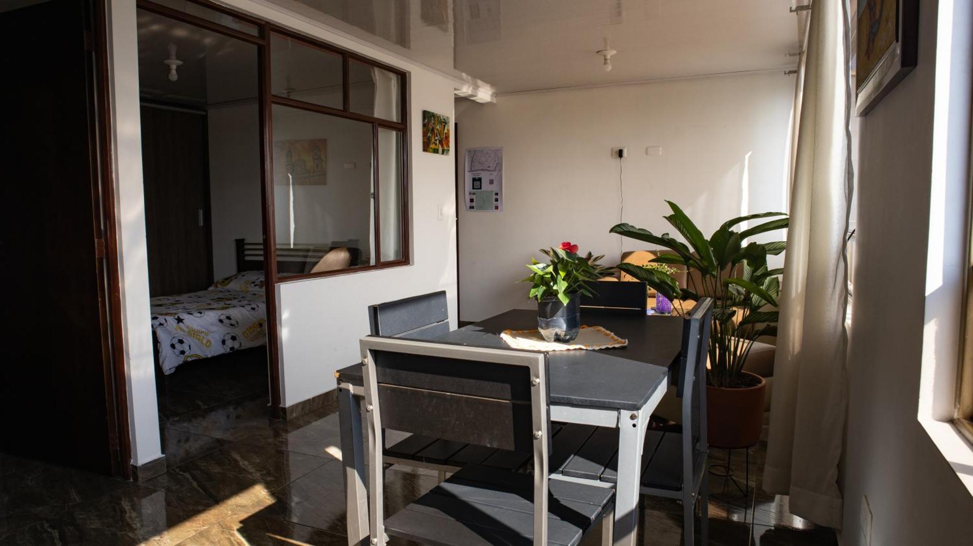 Apartamento Encantador Comodo Y Confortable. Bogotá