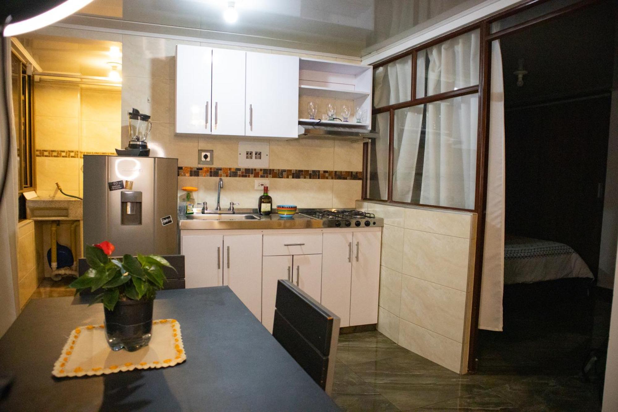 Apartamento Encantador Comodo Y Confortable. Bogotá