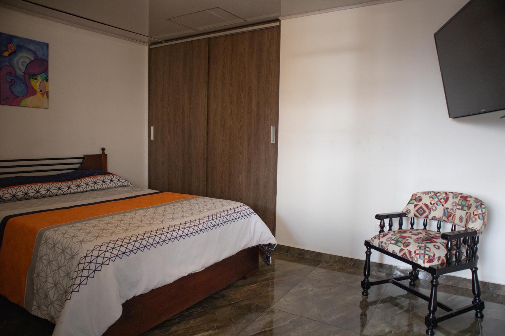 Apartamento Encantador Comodo Y Confortable.