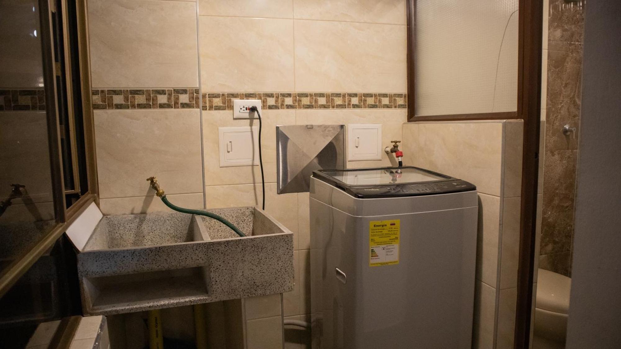 Encantador Comodo Y Confortable. Apartamento Bogotá