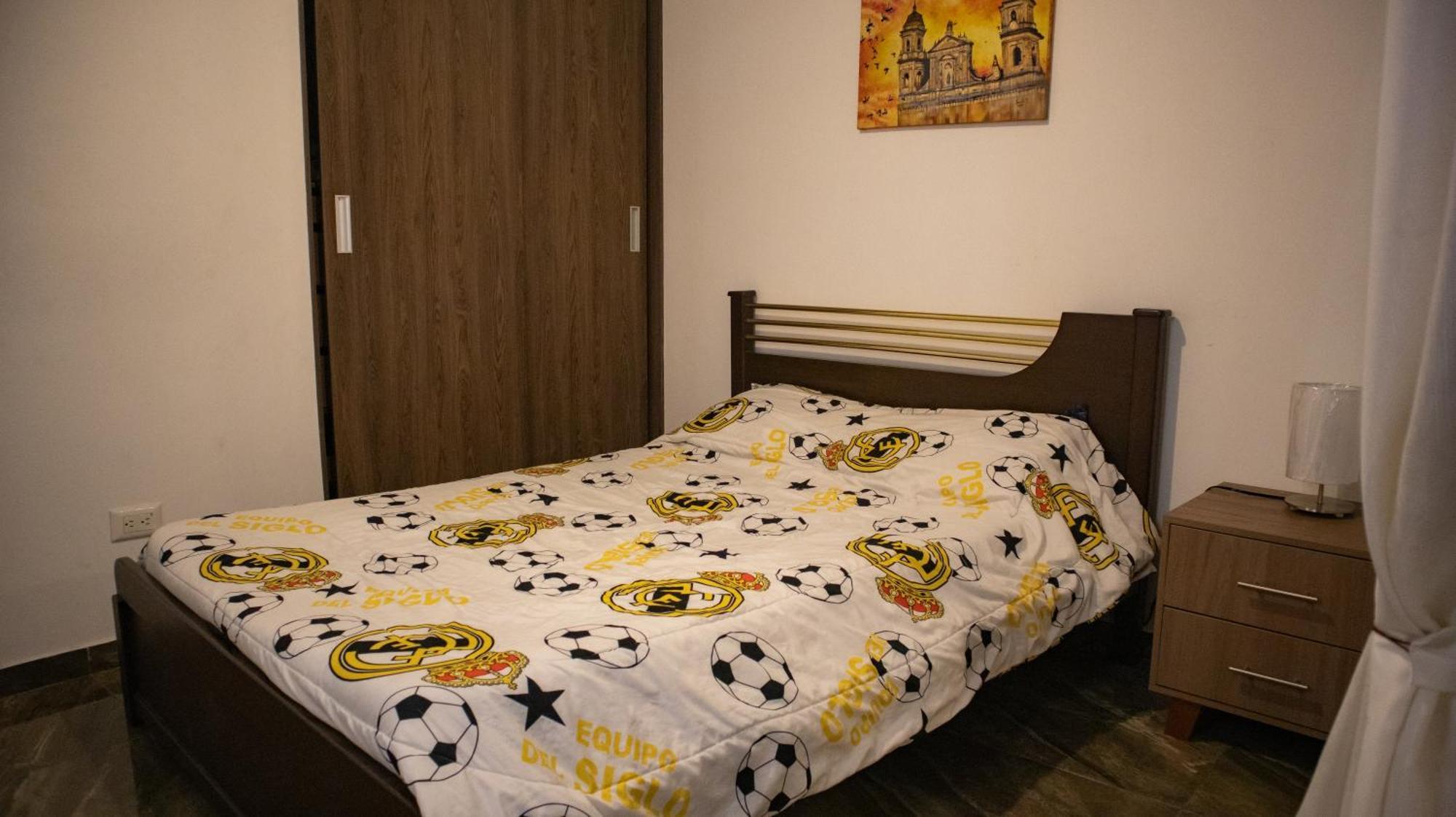 Encantador Comodo Y Confortable. Apartamento