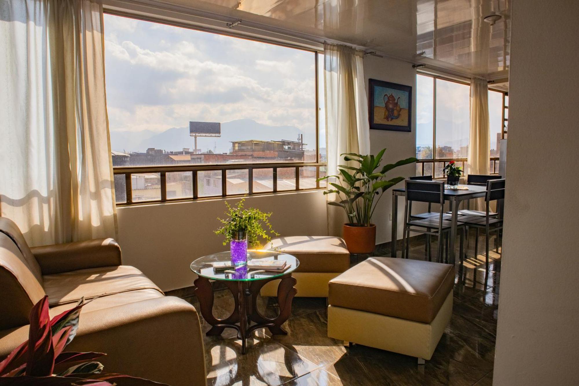 Apartamento Encantador Comodo Y Confortable.