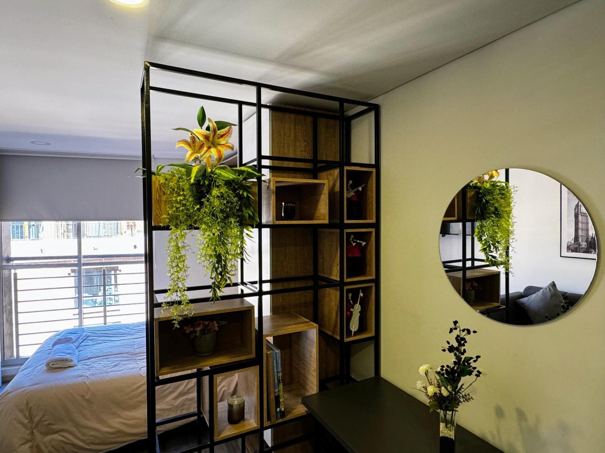 Loft Between Business Centers & Restobars Apartamento *