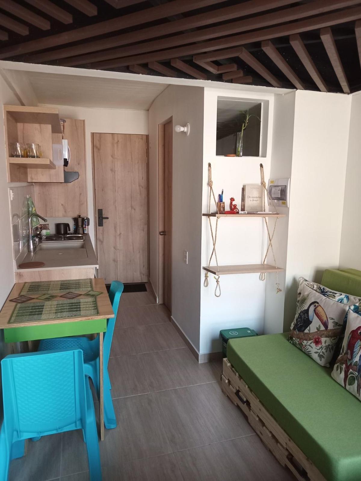 Apartamento Downtown, Blue Home, Nature Inspired