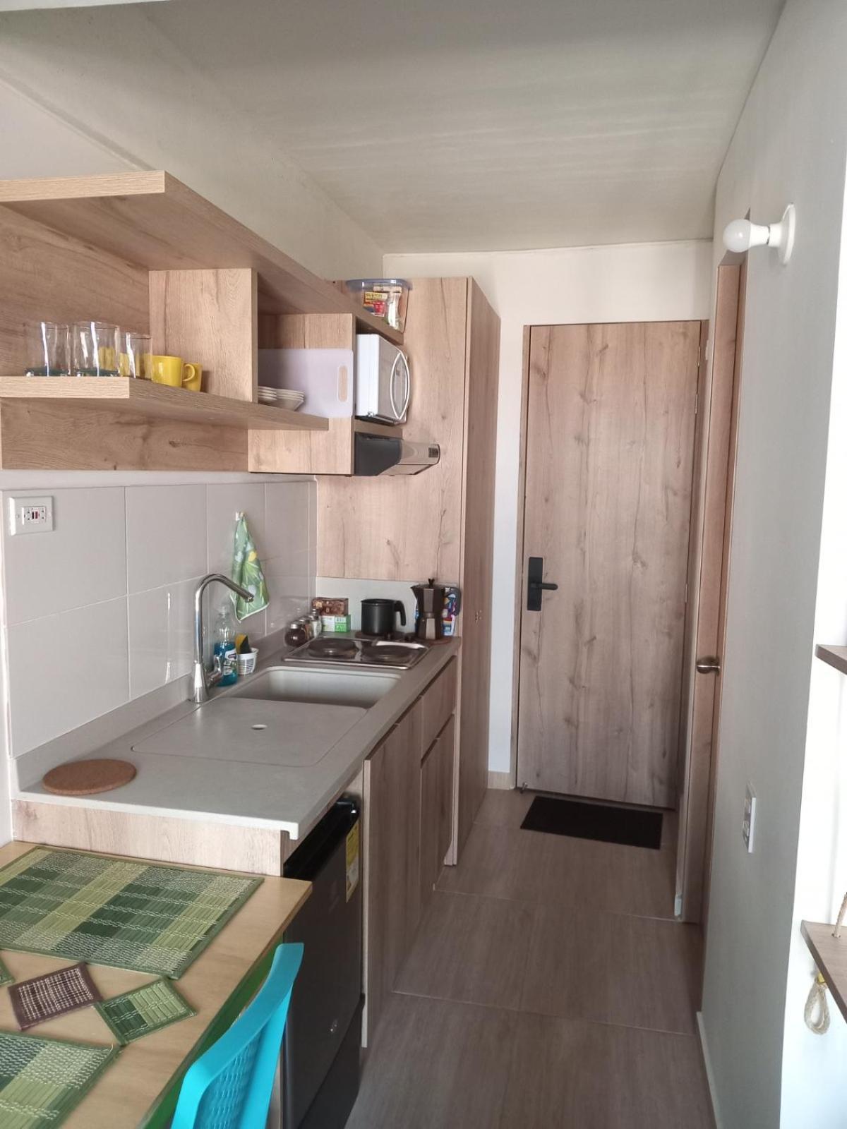 Apartamento Downtown, Blue Home, Nature Inspired *