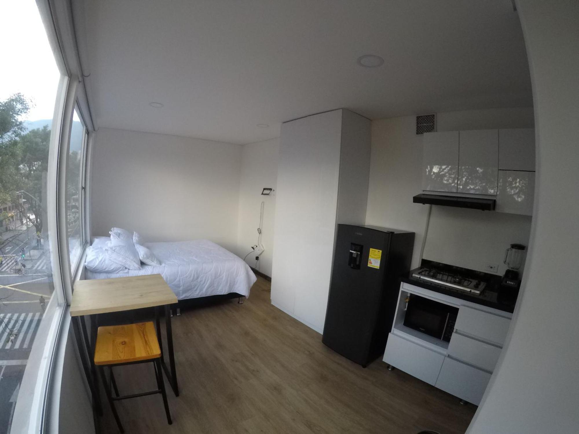 Apartamento Unilago