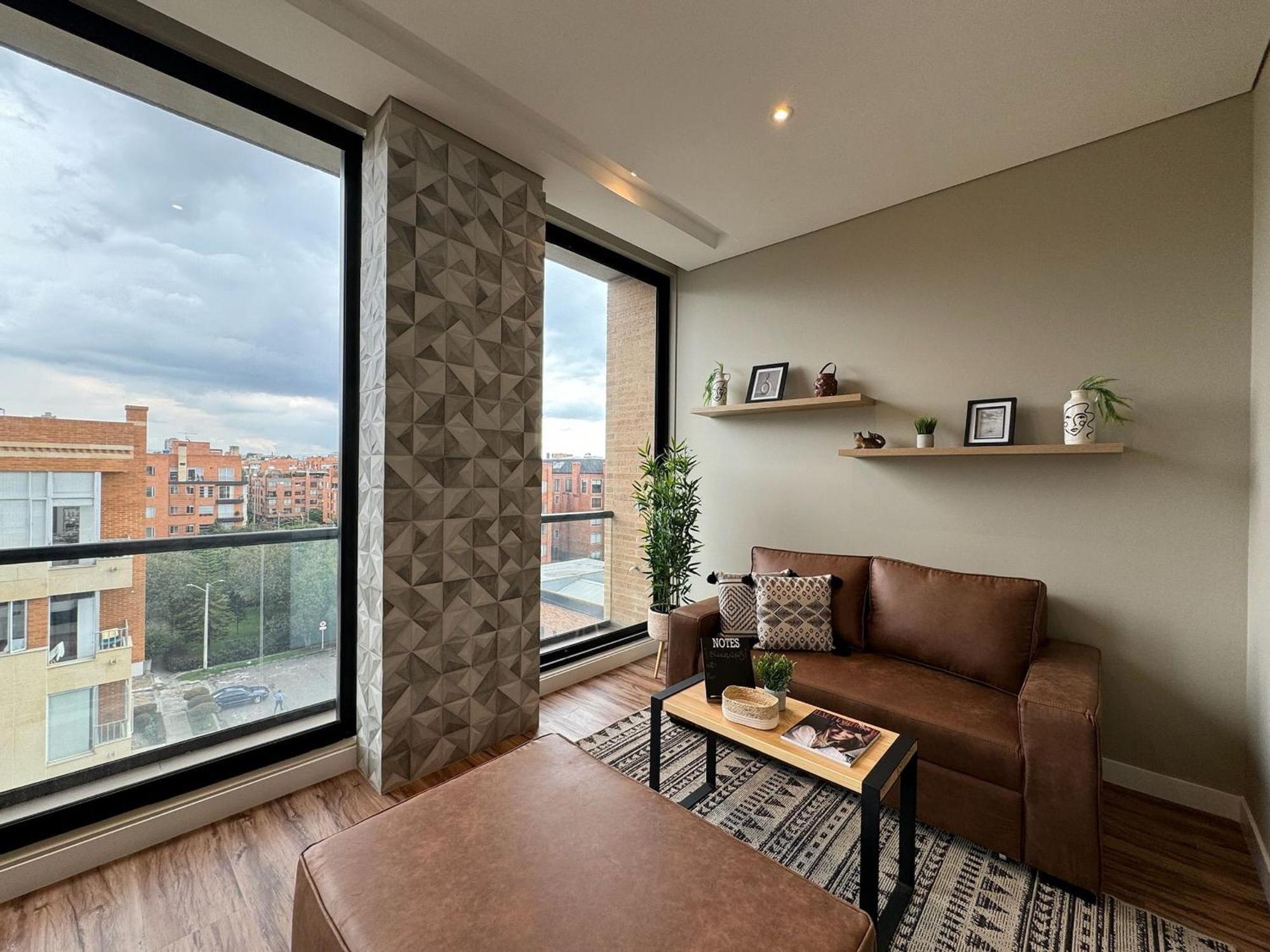 Palmetto Niido Apartamento Bogotá