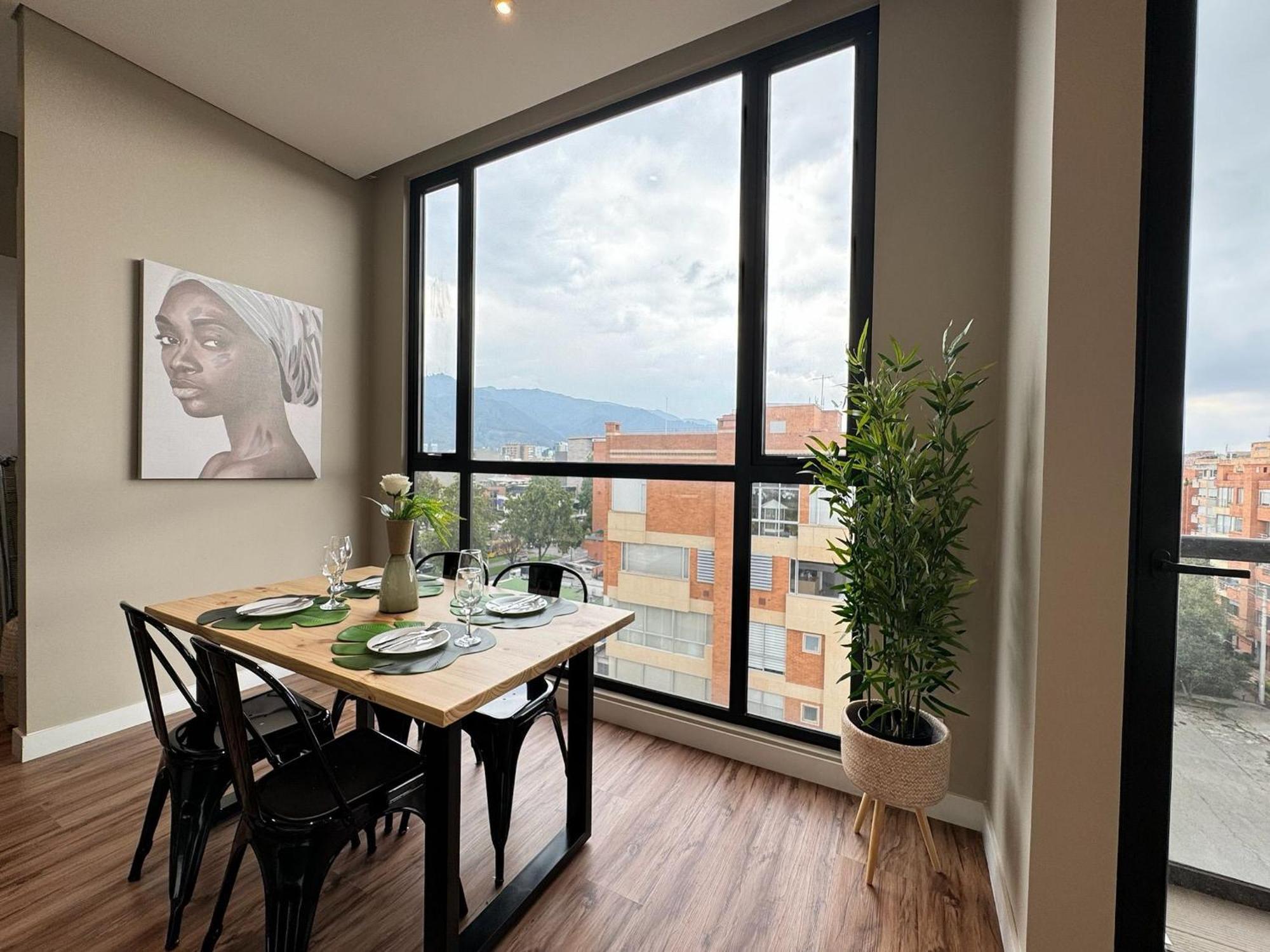 Palmetto Niido Apartamento *