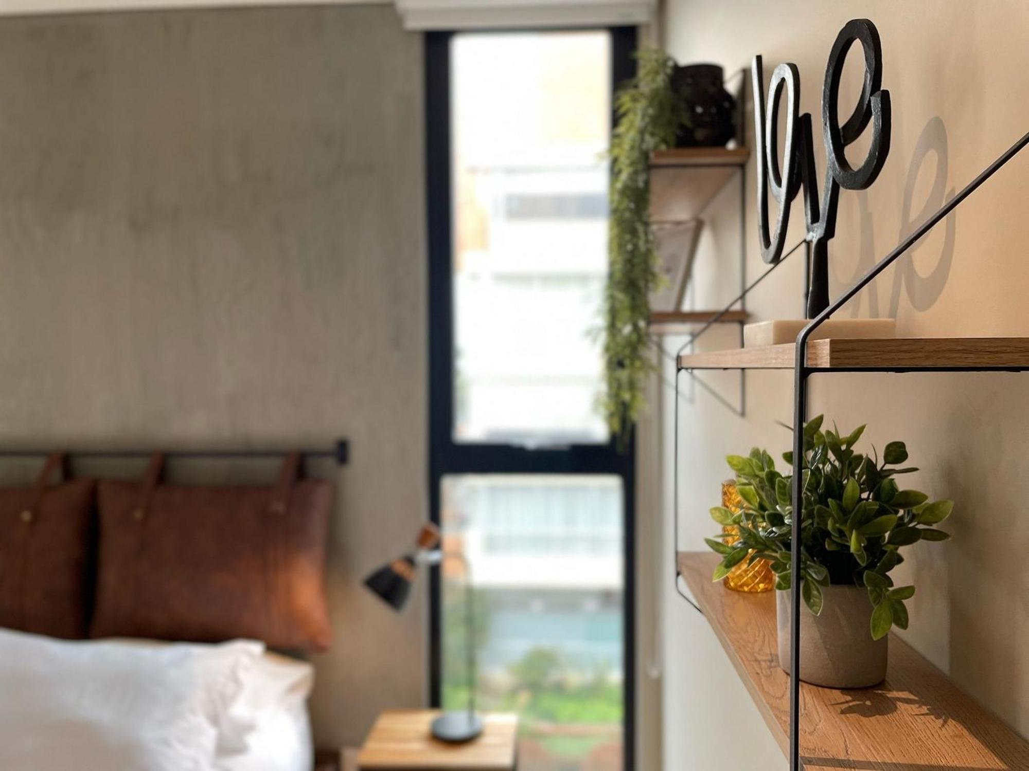 Apartamento Palmetto Niido *