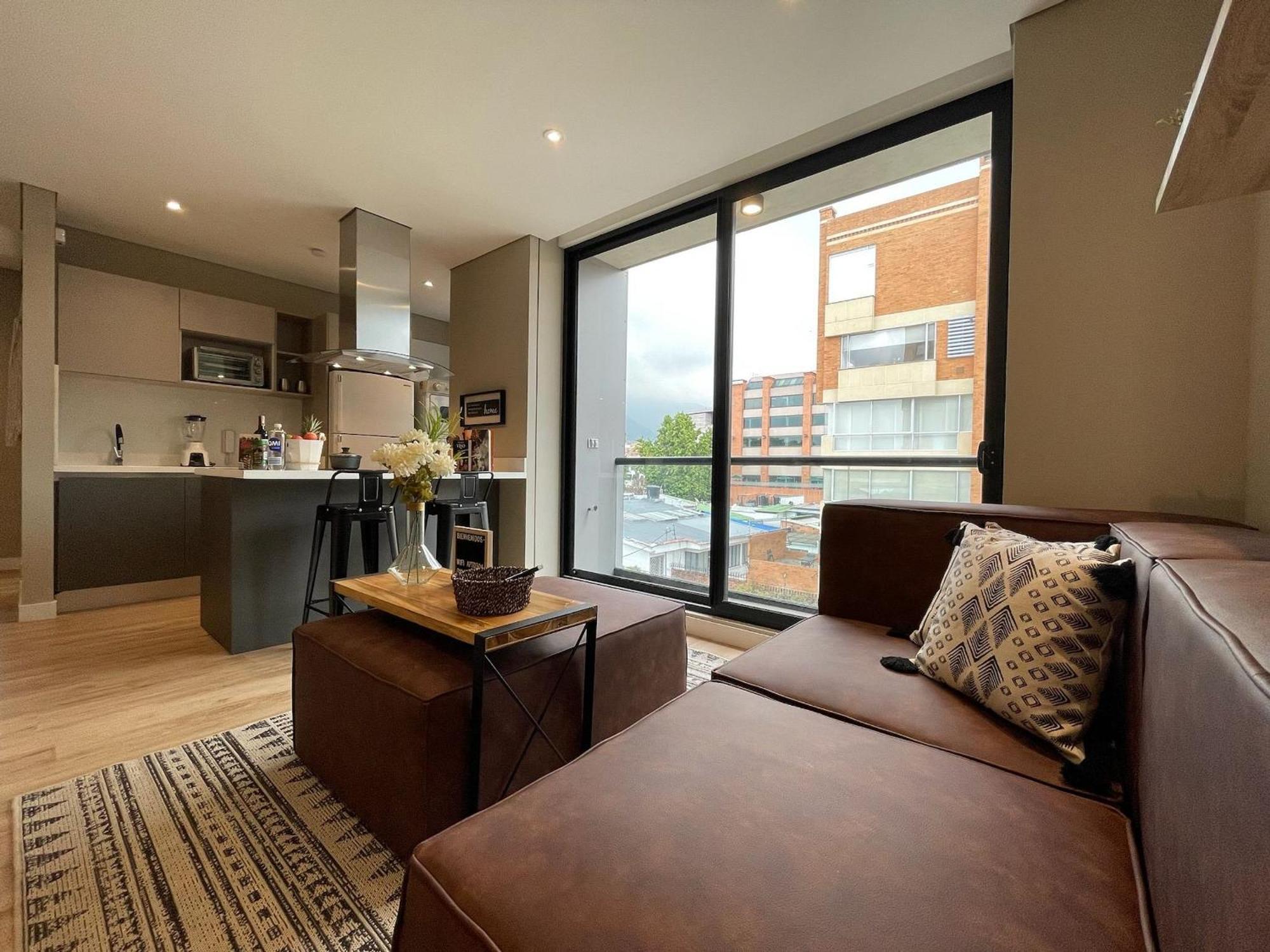 Apartamento Palmetto Niido