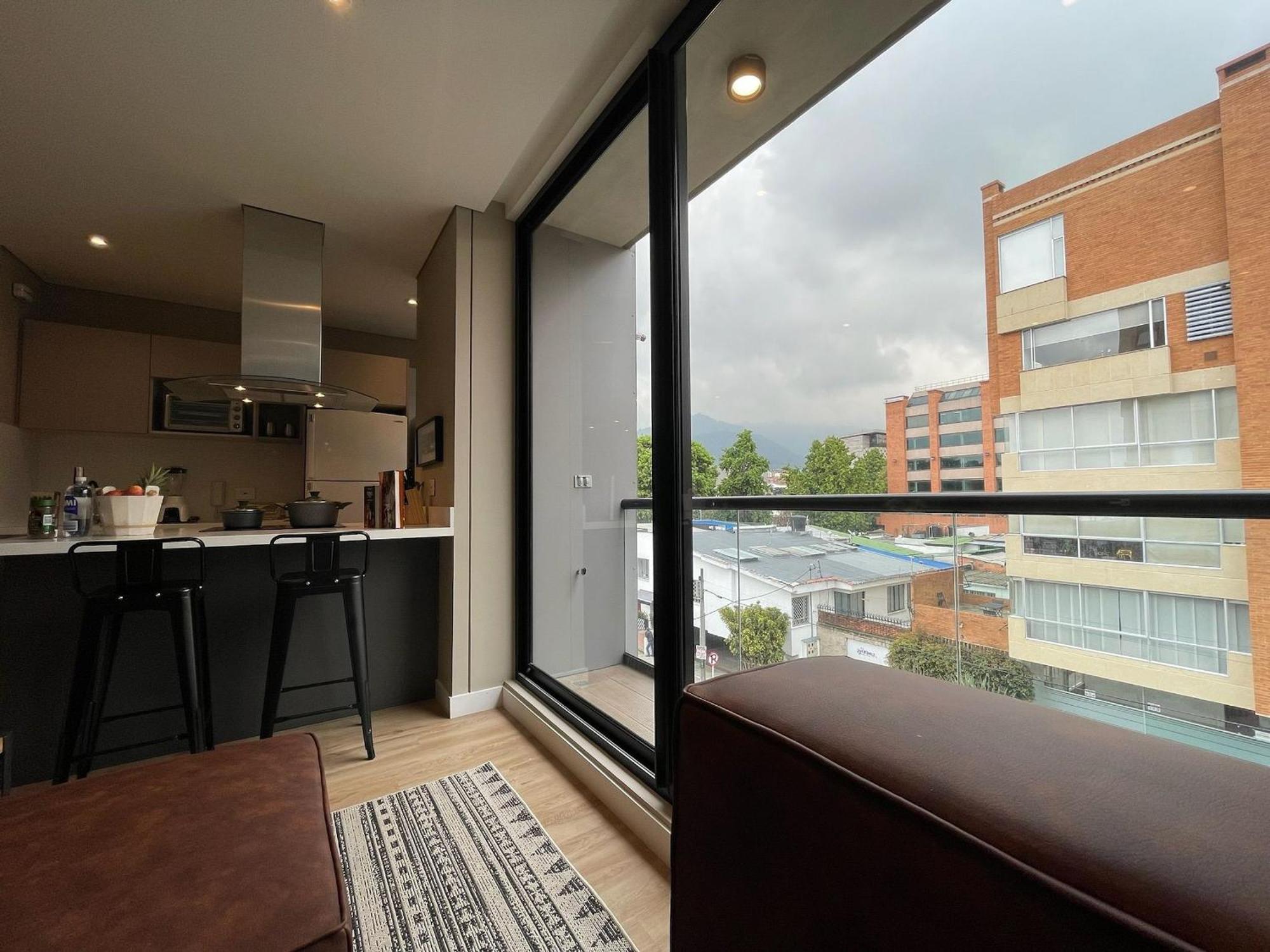 Palmetto Niido Apartamento Bogotá