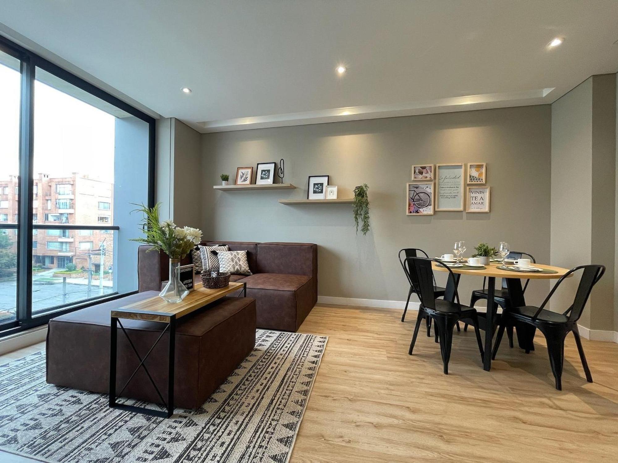 Palmetto Niido Apartamento *