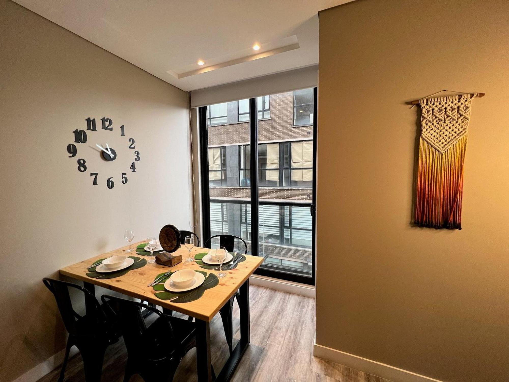 Palmetto Niido Apartamento *