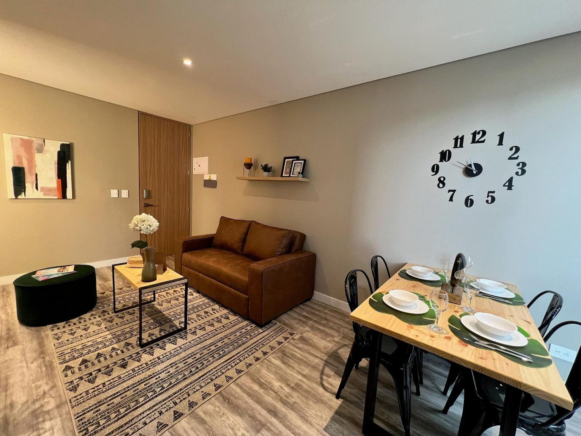 Apartamento Palmetto Niido