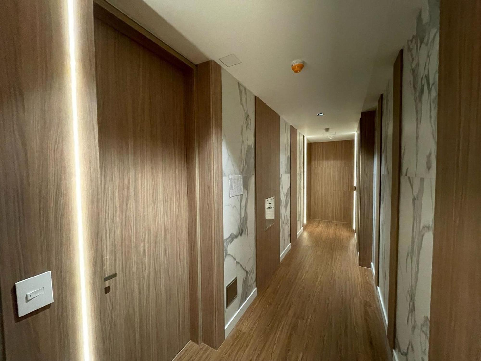 Apartamento Palmetto Niido *