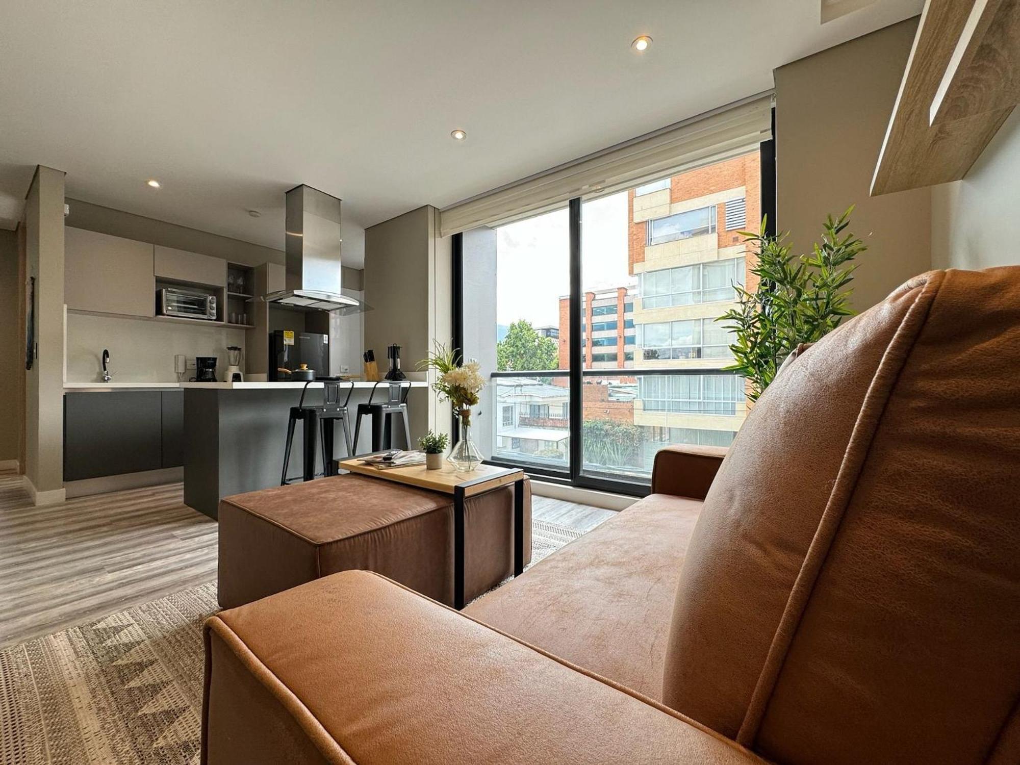 Apartamento Palmetto Niido