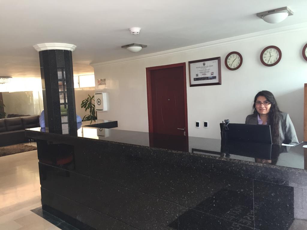 Hotel San Jose Real