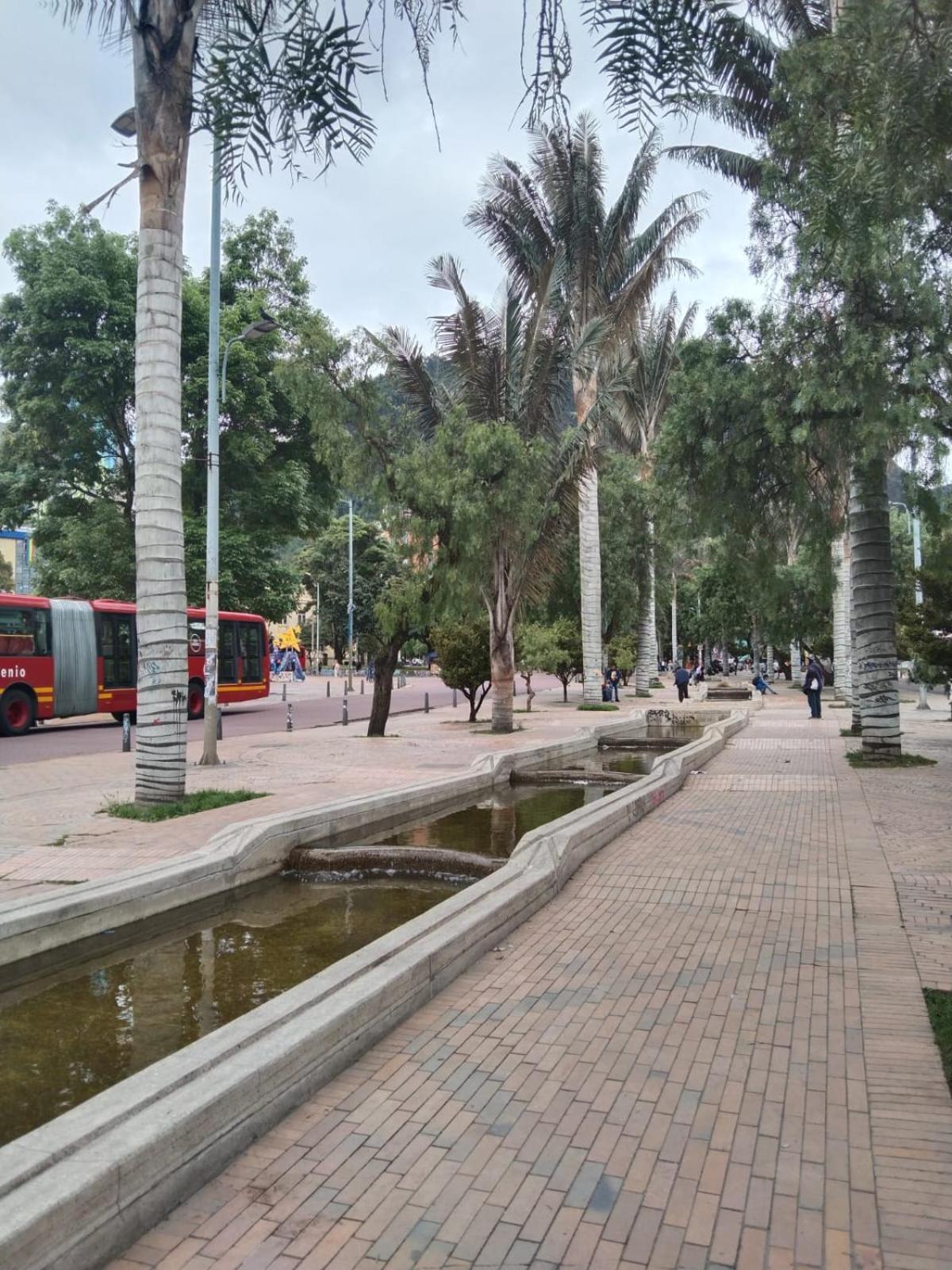 Downtown, Blue Home, Nature Inspired * Bogotá