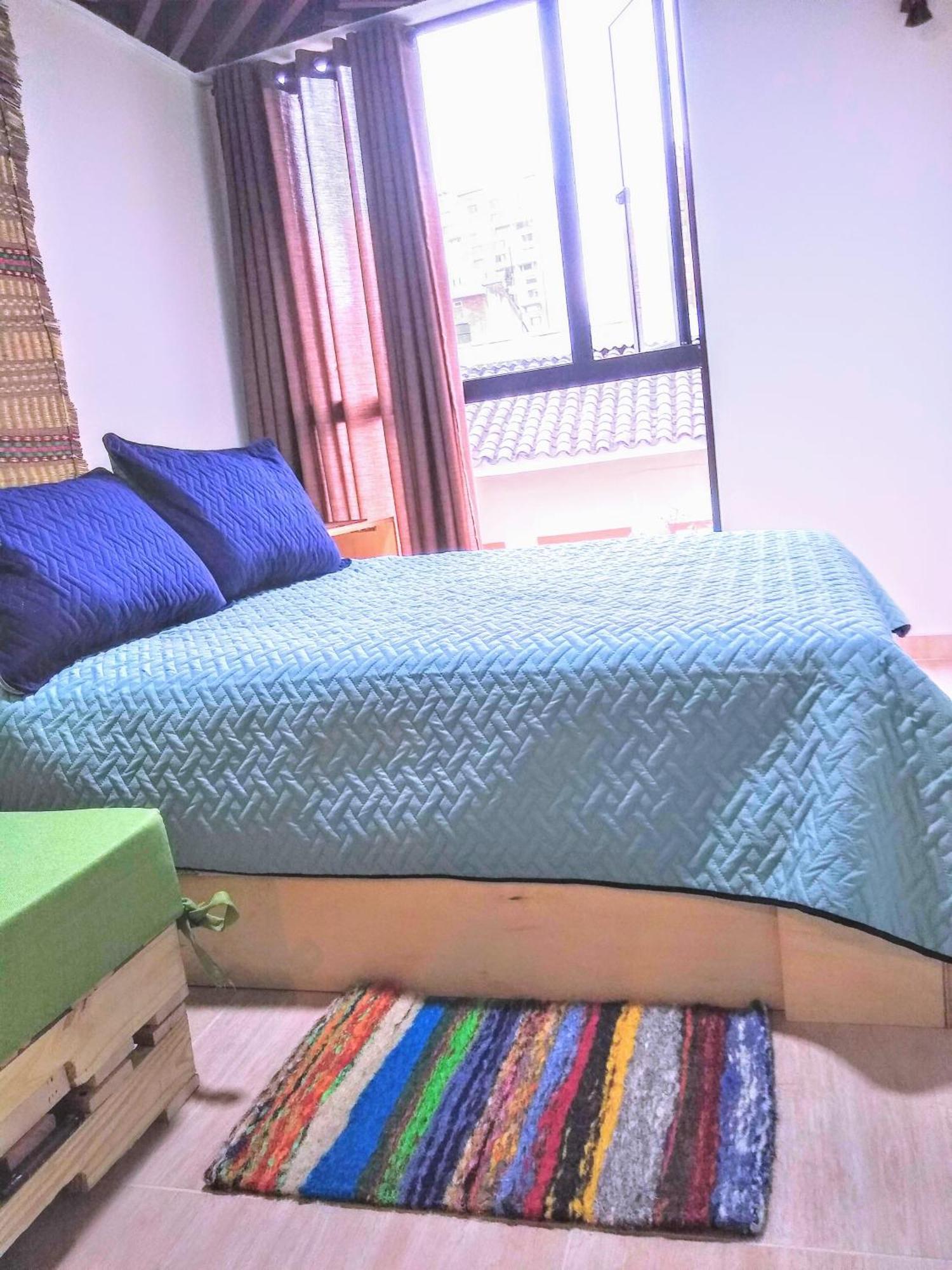 Apartamento Downtown, Blue Home, Nature Inspired *
