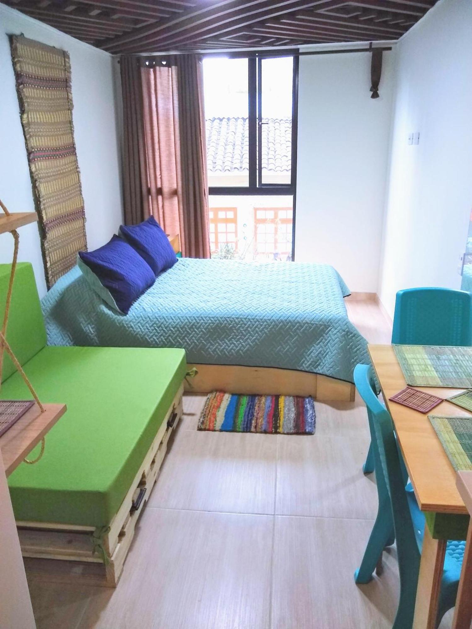 Apartamento Downtown, Blue Home, Nature Inspired Bogotá