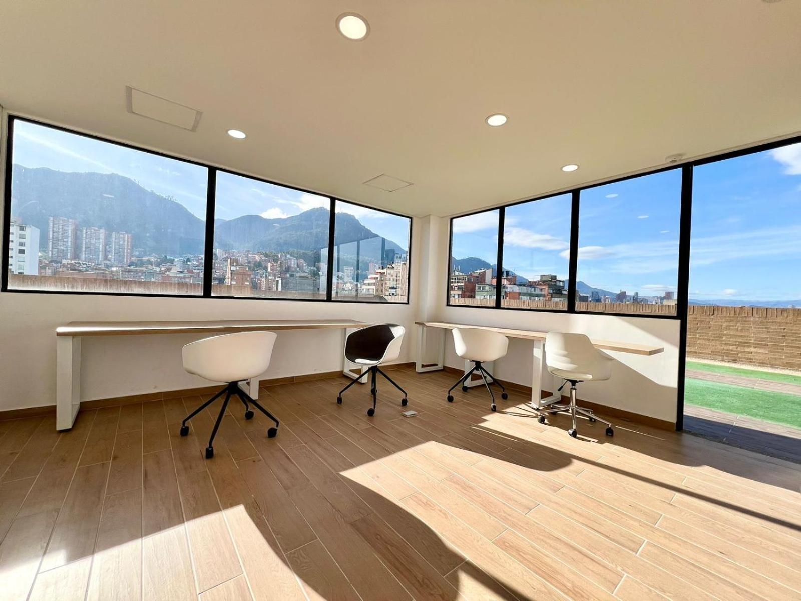 Apartamentos Weeki En Chapinero * Bogota