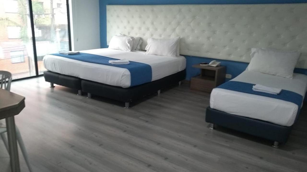 Hotel Plaza Miranda Bogotá