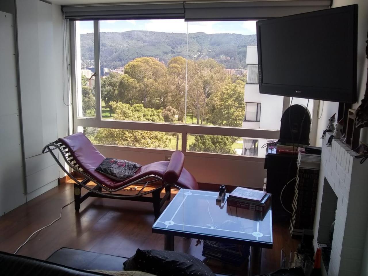 Country Vista A Campo De Golf Apartamento Bogotá