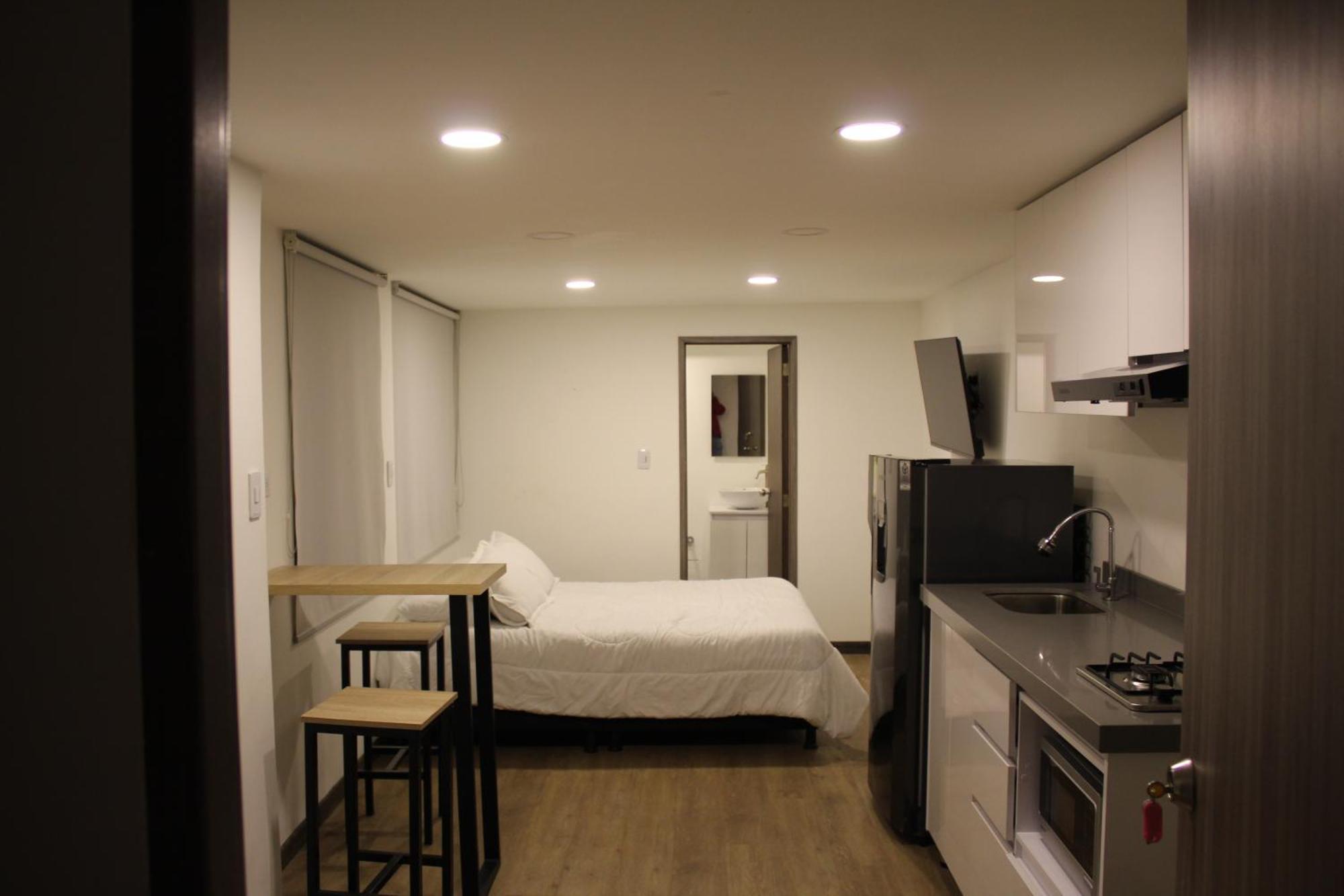 Unilago Apartamento Bogotá