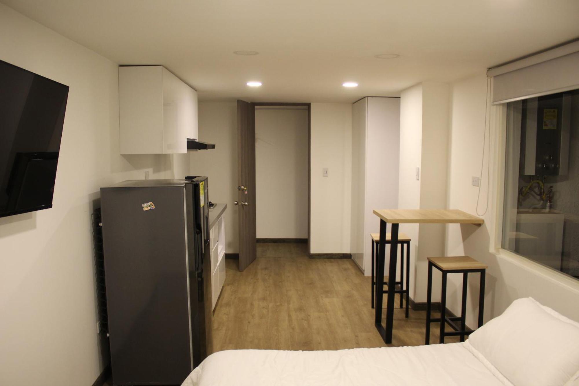 Apartamento Unilago *