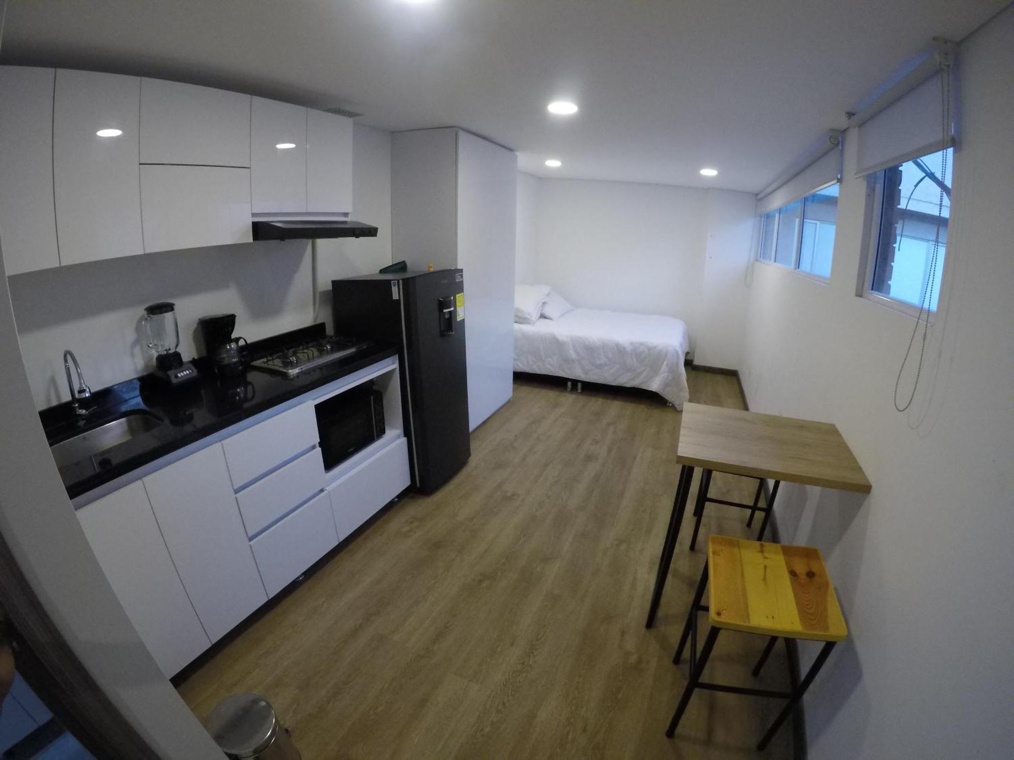 Apartamento Unilago Bogotá
