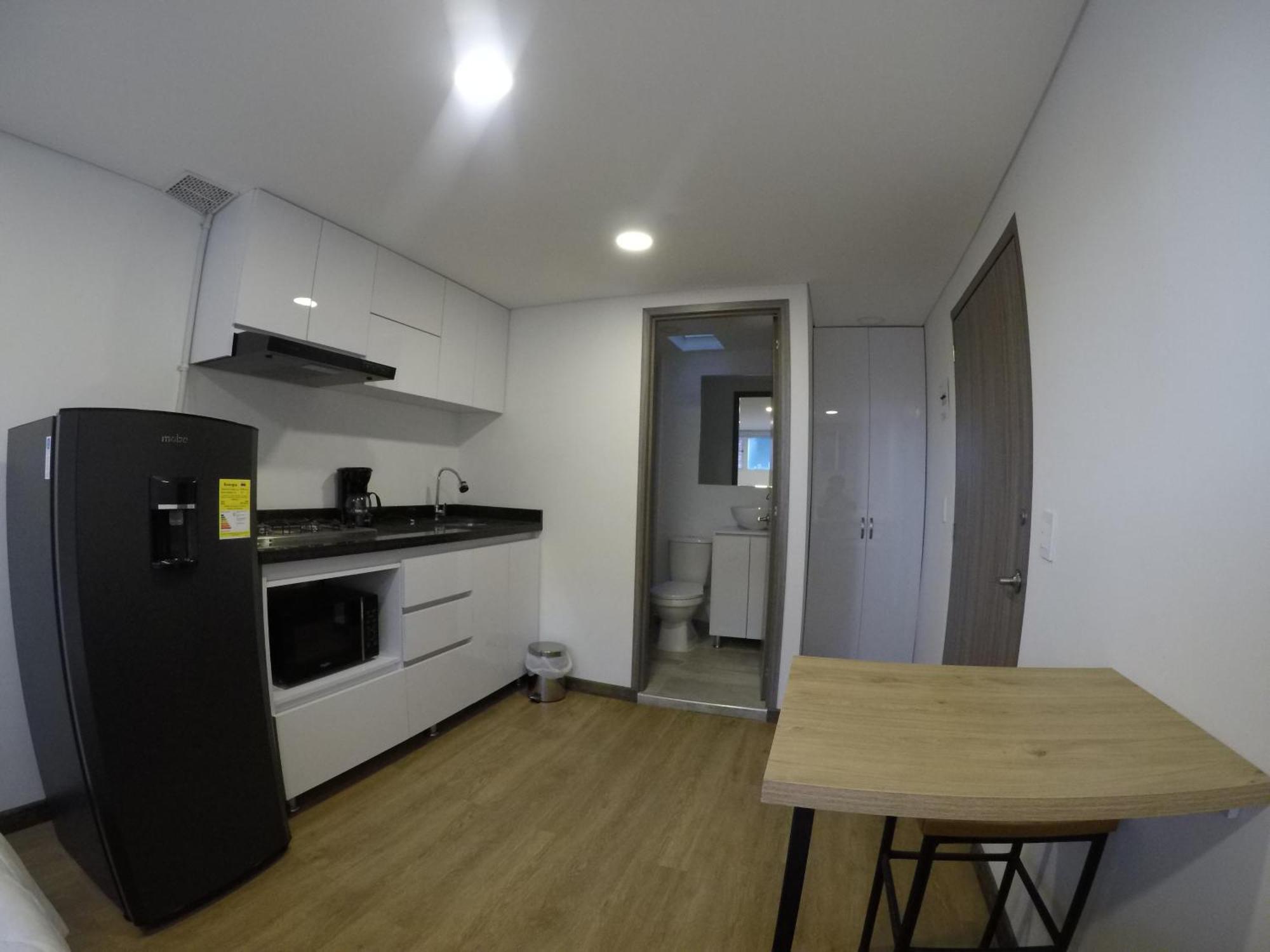 Apartamento Unilago