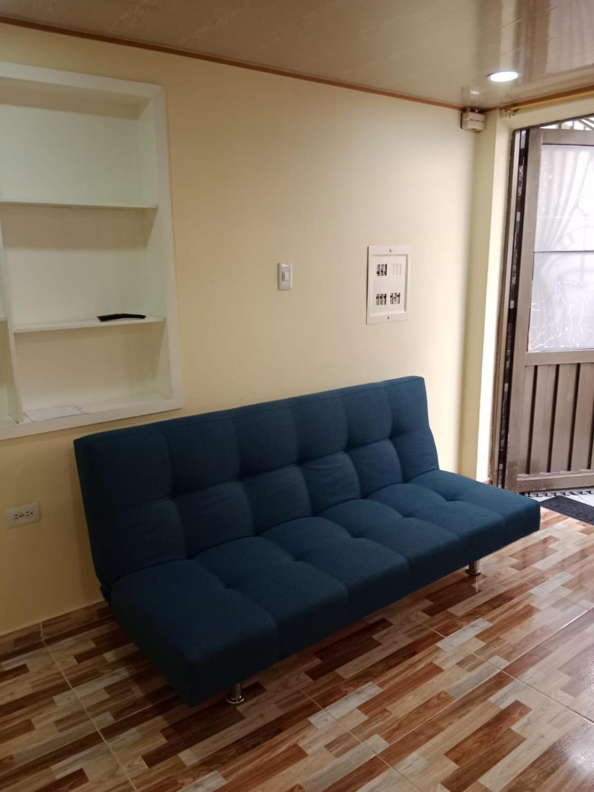 Aparta Estudio Cerca Al Aeropuerto Espectacular 2 Apartamento *
