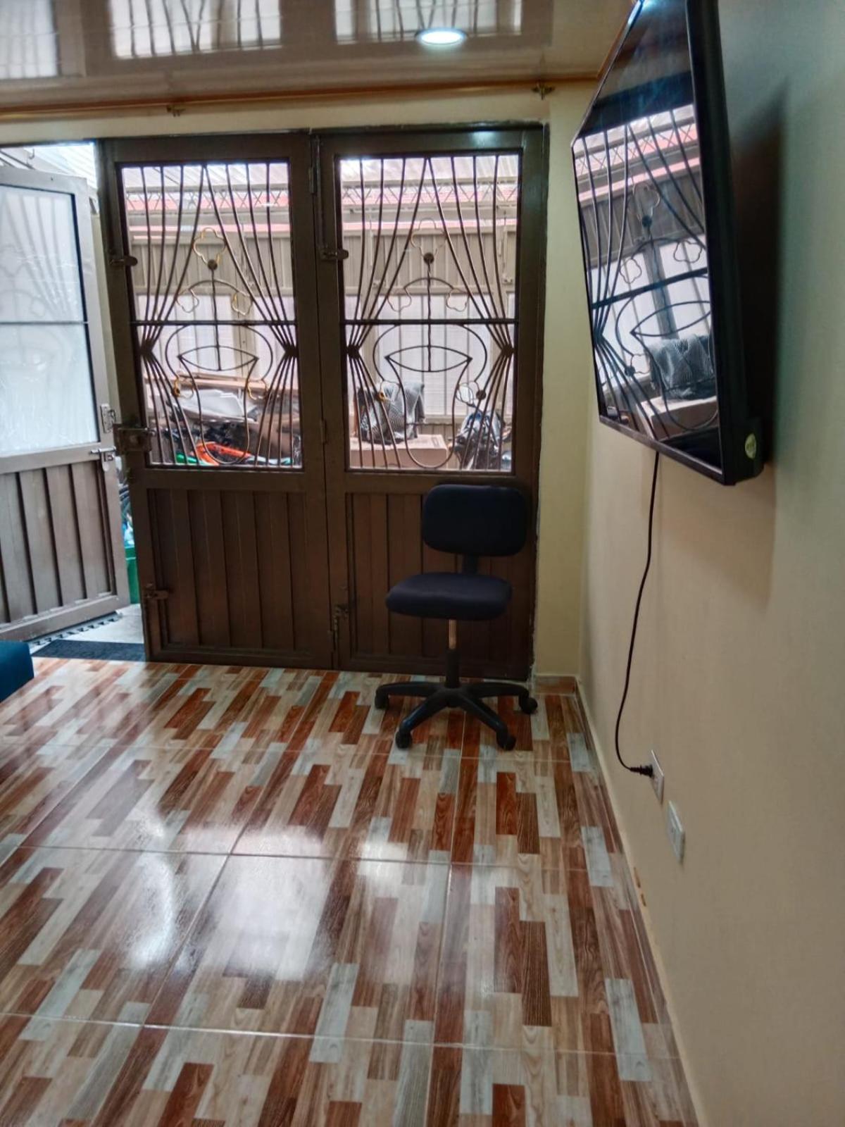 Apartamento Aparta Estudio Cerca Al Aeropuerto Espectacular 2 Bogotá