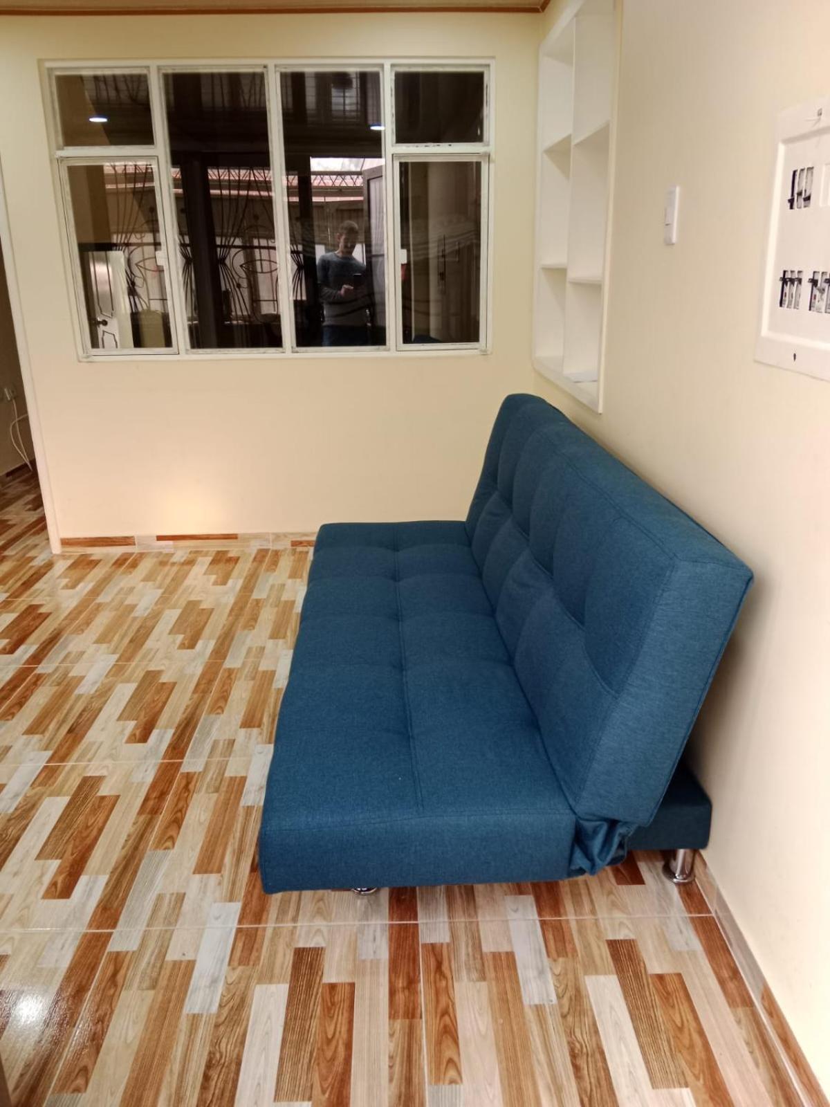 Apartamento Aparta Estudio Cerca Al Aeropuerto Espectacular 2 *