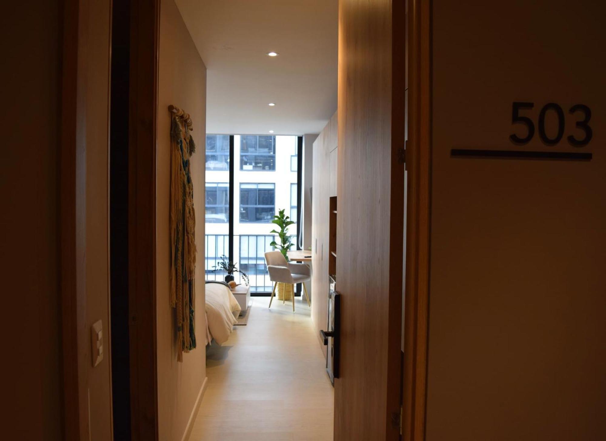 Chic Downtown Loft - Near Zona Rosa Apartamento Bogotá