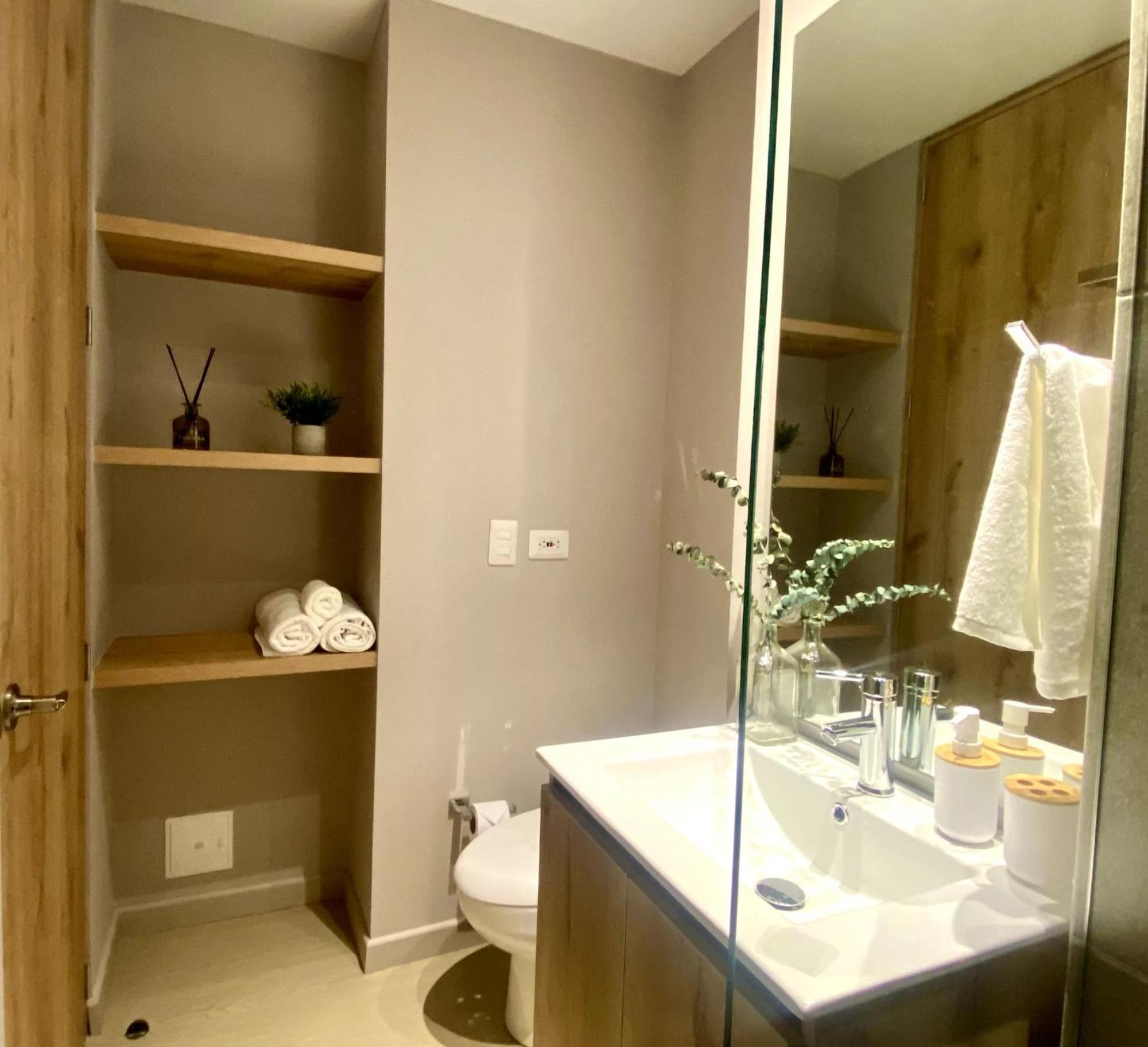 Chic Downtown Loft - Near Zona Rosa * Bogotá