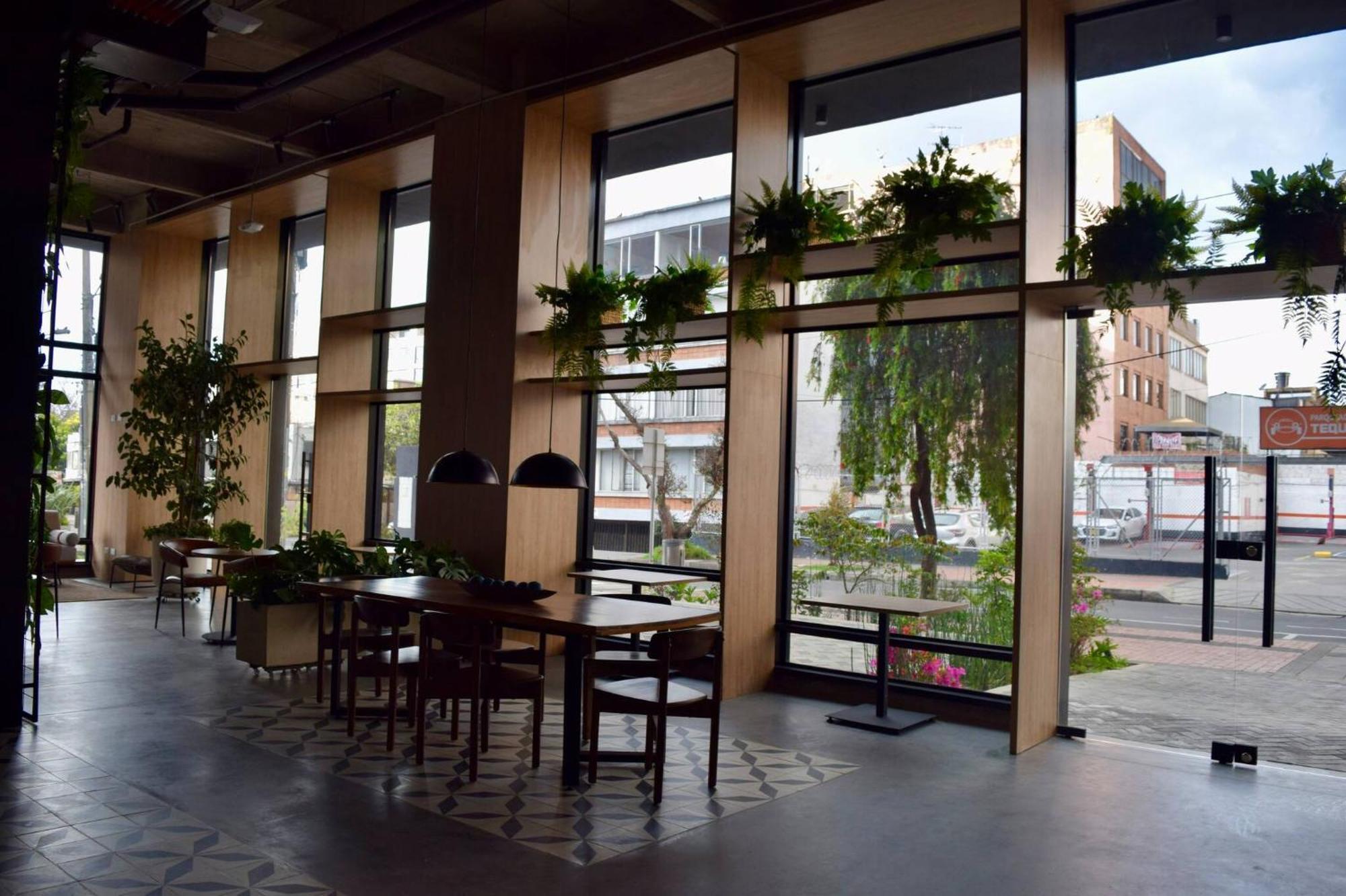 Chic Downtown Loft - Near Zona Rosa * Bogotá