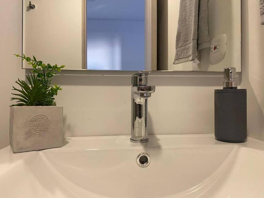 Apartamento Loft Con Vista 180° En Centro Internacional 1224 *